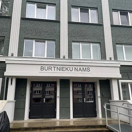 Burtnieku - Quiet&cozy Appartement *
