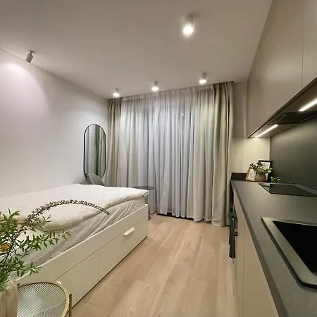 Appartement Burtnieku - Quiet & Cozy