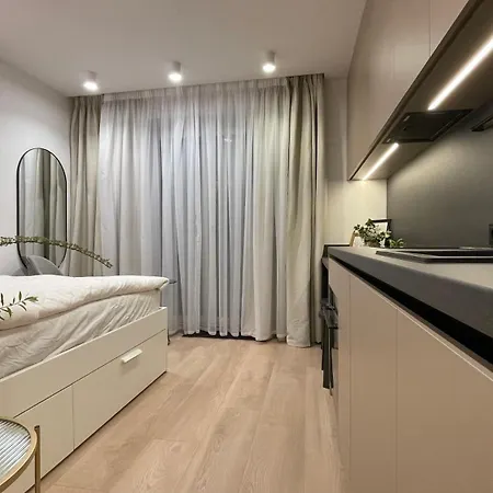 Burtnieku - Quiet & Cozy Apartman