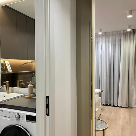 Burtnieku - Quiet & Cozy Apartman Riga