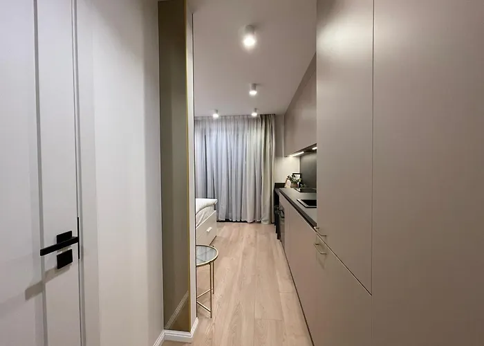 شقة Burtnieku - Quiet & Cozy *