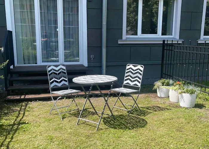 شقة Burtnieku - Quiet & Cozy *