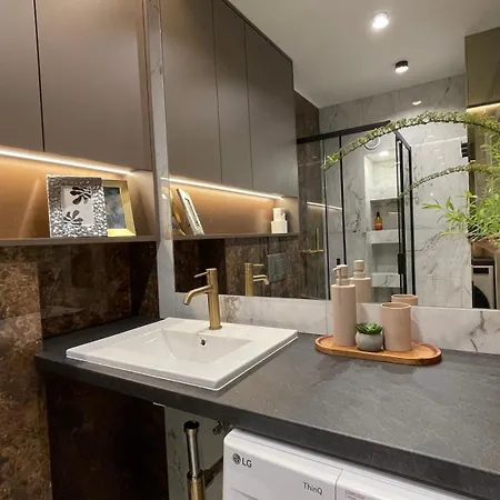 Apartment Burtnieku - Quiet & Cozy Riga