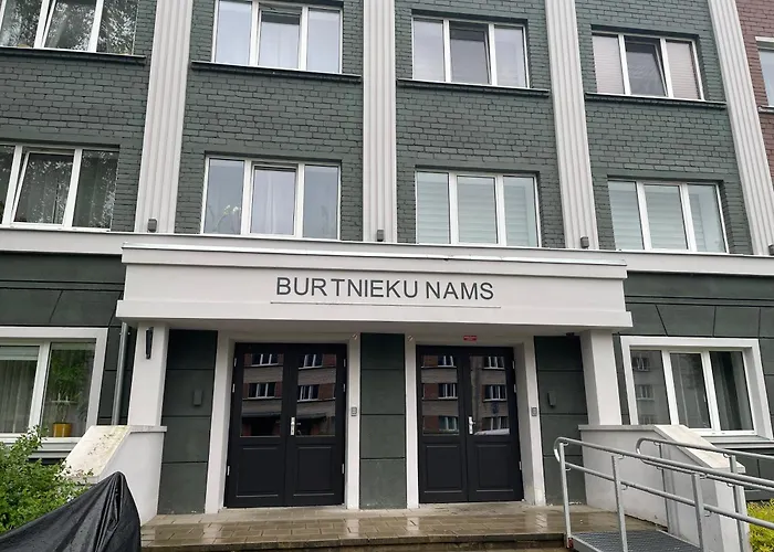 Burtnieku - Quiet & Cozy Apartment *