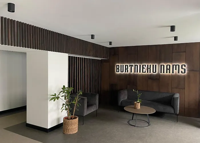 Apartment Burtnieku - Quiet & Cozy Riga