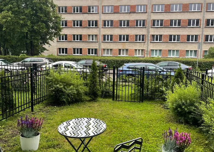 Burtnieku - Quiet & Cozy * Riga