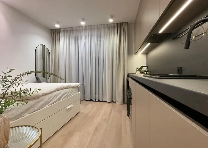 Burtnieku - Quiet & Cozy Apartment