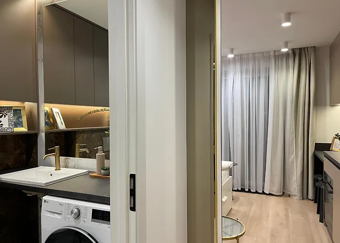 Burtnieku - Quiet & Cozy Apartment Riga